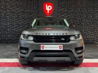 Land Rover Range Rover Sport 5.0 V8 Supercharged 510ch  - <small></small> 38.990 € <small>TTC</small> - #2