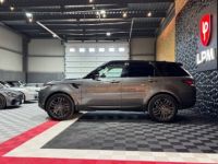 Land Rover Range Rover Sport 5.0 V8 Supercharged 510ch  - <small></small> 38.990 € <small>TTC</small> - #3