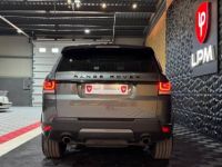 Land Rover Range Rover Sport 5.0 V8 Supercharged 510ch  - <small></small> 38.990 € <small>TTC</small> - #4