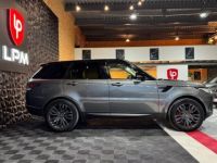 Land Rover Range Rover Sport 5.0 V8 Supercharged 510ch  - <small></small> 38.990 € <small>TTC</small> - #5