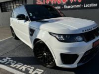 Land Rover Range Rover Sport 5.0 V8 SUPERCHARGED 550 SVR MARK IV - <small></small> 58.990 € <small>TTC</small> - #2