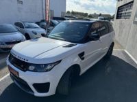 Land Rover Range Rover Sport 5.0 V8 SUPERCHARGED 550 SVR MARK IV - <small></small> 58.990 € <small>TTC</small> - #3