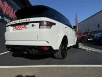 Land Rover Range Rover Sport 5.0 V8 SUPERCHARGED 550 SVR MARK IV - <small></small> 58.990 € <small>TTC</small> - #5