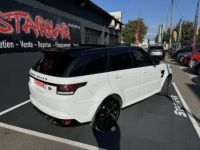 Land Rover Range Rover Sport 5.0 V8 SUPERCHARGED 550 SVR MARK IV - <small></small> 58.990 € <small>TTC</small> - #6