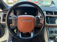 Land Rover Range Rover Sport 5.0 V8 SUPERCHARGED 550 SVR MARK IV - <small></small> 58.990 € <small>TTC</small> - #20