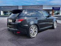 Land Rover Range Rover Sport 5.0 V8 Supercharged 550ch SVR Mark V - <small></small> 59.900 € <small>TTC</small> - #3