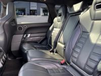 Land Rover Range Rover Sport 5.0 V8 Supercharged 550ch SVR Mark V - <small></small> 59.900 € <small>TTC</small> - #6