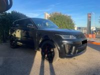 Land Rover Range Rover SPORT 5.0 V8 Supercharged - 575 - BVA 2013 SVR PHASE 2 - <small></small> 88.990 € <small>TTC</small> - #2