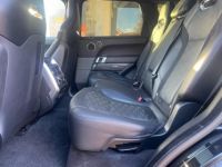 Land Rover Range Rover SPORT 5.0 V8 Supercharged - 575 - BVA 2013 SVR PHASE 2 - <small></small> 88.990 € <small>TTC</small> - #13
