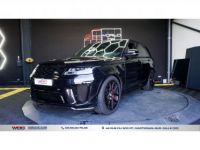 Land Rover Range Rover SPORT 5.0 V8 Supercharged - 575 - BVA 2013 SVR PHASE 2 - <small></small> 99.900 € <small>TTC</small> - #80