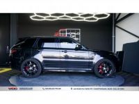 Land Rover Range Rover SPORT 5.0 V8 Supercharged - 575 - BVA 2013 SVR PHASE 2 - <small></small> 99.900 € <small>TTC</small> - #83