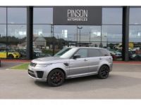 Land Rover Range Rover SPORT 5.0 V8 Supercharged - 575 - BVA SVR PHASE 2 - <small></small> 117.900 € <small>TTC</small> - #2