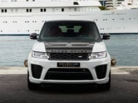 Land Rover Range Rover SPORT 5.0 V8 SUPERCHARGED SVR 575 CV - MONACO - <small></small> 115.900 € <small>TTC</small> - #2