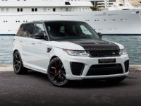 Land Rover Range Rover SPORT 5.0 V8 SUPERCHARGED SVR 575 CV - MONACO - <small></small> 115.900 € <small>TTC</small> - #4