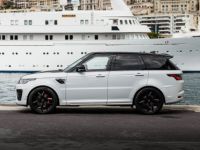 Land Rover Range Rover SPORT 5.0 V8 SUPERCHARGED SVR 575 CV - MONACO - <small></small> 115.900 € <small>TTC</small> - #6