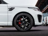 Land Rover Range Rover SPORT 5.0 V8 SUPERCHARGED SVR 575 CV - MONACO - <small></small> 115.900 € <small>TTC</small> - #14