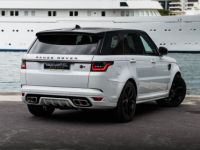 Land Rover Range Rover SPORT 5.0 V8 SUPERCHARGED SVR 575 CV - MONACO - <small></small> 115.900 € <small>TTC</small> - #42