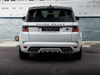 Land Rover Range Rover SPORT 5.0 V8 SUPERCHARGED SVR 575 CV - MONACO - <small></small> 115.900 € <small>TTC</small> - #44