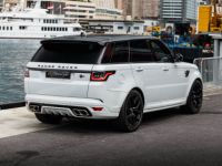 Land Rover Range Rover SPORT 5.0 V8 SUPERCHARGED SVR 575 CV - MONACO - <small></small> 115.900 € <small>TTC</small> - #47