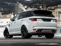 Land Rover Range Rover SPORT 5.0 V8 SUPERCHARGED SVR 575 CV - MONACO - <small></small> 115.900 € <small>TTC</small> - #48