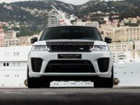 Land Rover Range Rover Sport 5.0 V8 SUPERCHARGED SVR 575 CV - MONACO - <small>A partir de </small>1.661 EUR <small>/ mois</small> - #3