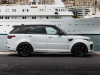 Land Rover Range Rover Sport 5.0 V8 SUPERCHARGED SVR 575 CV - MONACO - <small>A partir de </small>1.661 EUR <small>/ mois</small> - #5