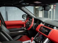 Land Rover Range Rover Sport 5.0 V8 SUPERCHARGED SVR 575 CV - MONACO - <small>A partir de </small>1.661 EUR <small>/ mois</small> - #17