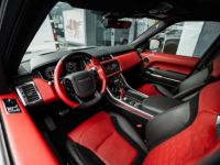 Land Rover Range Rover Sport 5.0 V8 SUPERCHARGED SVR 575 CV - MONACO - <small>A partir de </small>1.661 EUR <small>/ mois</small> - #19