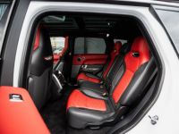 Land Rover Range Rover Sport 5.0 V8 SUPERCHARGED SVR 575 CV - MONACO - <small>A partir de </small>1.661 EUR <small>/ mois</small> - #31