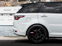 Land Rover Range Rover Sport 5.0 V8 SUPERCHARGED SVR 575 CV - MONACO - <small>A partir de </small>1.661 EUR <small>/ mois</small> - #37