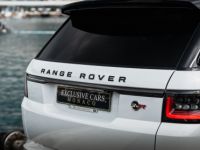 Land Rover Range Rover Sport 5.0 V8 SUPERCHARGED SVR 575 CV - MONACO - <small>A partir de </small>1.661 EUR <small>/ mois</small> - #39