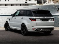 Land Rover Range Rover Sport 5.0 V8 SUPERCHARGED SVR 575 CV - MONACO - <small>A partir de </small>1.661 EUR <small>/ mois</small> - #46