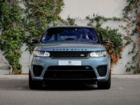 Land Rover Range Rover Sport 5.0 V8 Supercharged SVR Carbon Edition - <small></small> 59.900 € <small>TTC</small> - #2