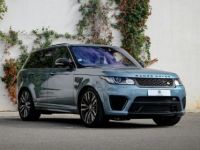 Land Rover Range Rover Sport 5.0 V8 Supercharged SVR Carbon Edition - <small></small> 59.900 € <small>TTC</small> - #3