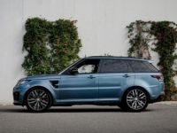 Land Rover Range Rover Sport 5.0 V8 Supercharged SVR Carbon Edition - <small></small> 59.900 € <small>TTC</small> - #7