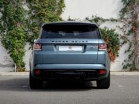 Land Rover Range Rover Sport 5.0 V8 Supercharged SVR Carbon Edition - <small></small> 59.900 € <small>TTC</small> - #9