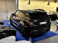 Land Rover Range Rover Sport 5.0 V8 SVR - <small></small> 70.000 € <small>TTC</small> - #5
