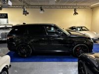 Land Rover Range Rover Sport 5.0 V8 SVR - <small></small> 65.000 € <small>TTC</small> - #3