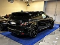 Land Rover Range Rover Sport 5.0 V8 SVR - <small></small> 65.000 € <small>TTC</small> - #4