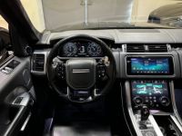 Land Rover Range Rover Sport 5.0 V8 SVR - <small></small> 65.000 € <small>TTC</small> - #8