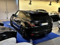 Land Rover Range Rover Sport 5.0 V8 SVR - <small></small> 65.000 € <small>TTC</small> - #5