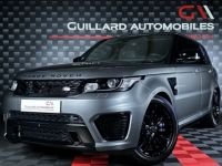 Land Rover Range Rover Sport 5.0 V8 SVR 550ch BVA8 - <small></small> 64.900 € <small>TTC</small> - #1