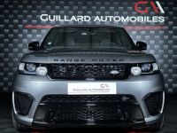 Land Rover Range Rover Sport 5.0 V8 SVR 550ch BVA8 - <small></small> 64.900 € <small>TTC</small> - #2