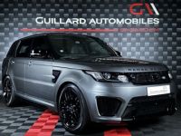 Land Rover Range Rover Sport 5.0 V8 SVR 550ch BVA8 - <small></small> 64.900 € <small>TTC</small> - #3