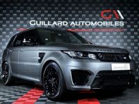 Land Rover Range Rover Sport 5.0 V8 SVR 550ch BVA8 - <small></small> 64.900 € <small>TTC</small> - #4