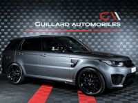 Land Rover Range Rover Sport 5.0 V8 SVR 550ch BVA8 - <small></small> 64.900 € <small>TTC</small> - #5