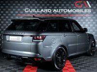 Land Rover Range Rover Sport 5.0 V8 SVR 550ch BVA8 - <small></small> 64.900 € <small>TTC</small> - #6