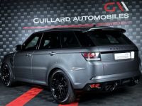 Land Rover Range Rover Sport 5.0 V8 SVR 550ch BVA8 - <small></small> 64.900 € <small>TTC</small> - #7