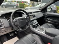 Land Rover Range Rover Sport 5.0 V8 SVR 550ch BVA8 - <small></small> 64.900 € <small>TTC</small> - #9