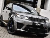 Land Rover Range Rover Sport 5.0i V8 SVR BLACK DESIGN CARBON - <small></small> 49.950 € <small>TTC</small> - #2